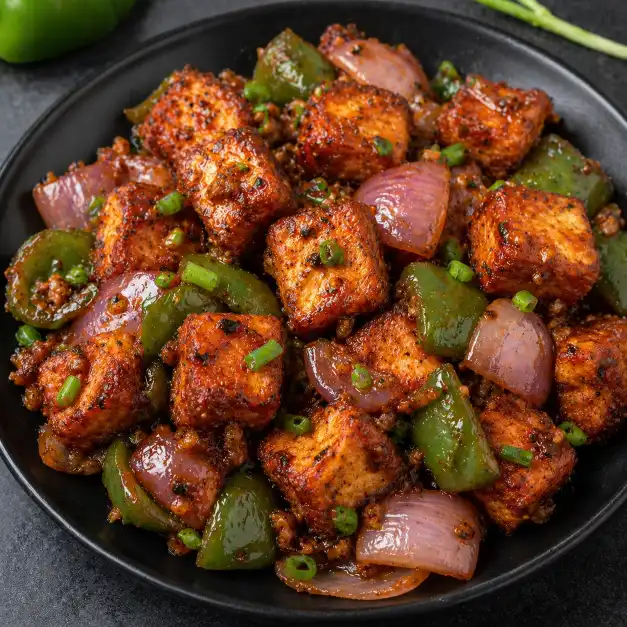 Paneer Crispy | पनीर क्रिस्पी