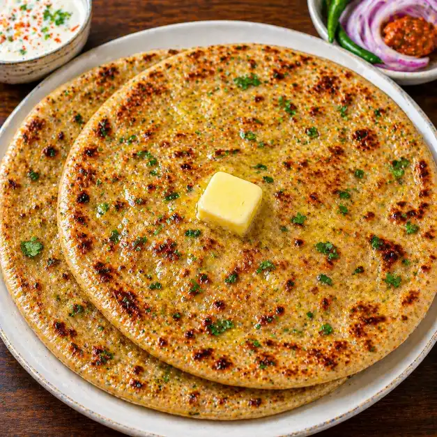 Alu Paratha | आलू पराठा