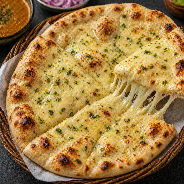 Cheese Naan | चीज नान