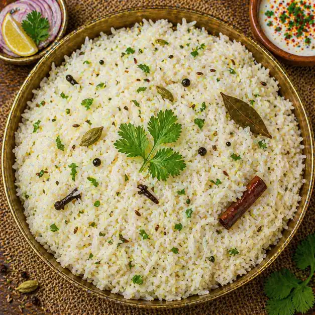 Ghee Rice | घी राईस