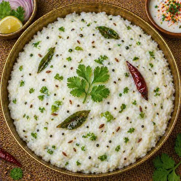 Curd Rice | दही राईस