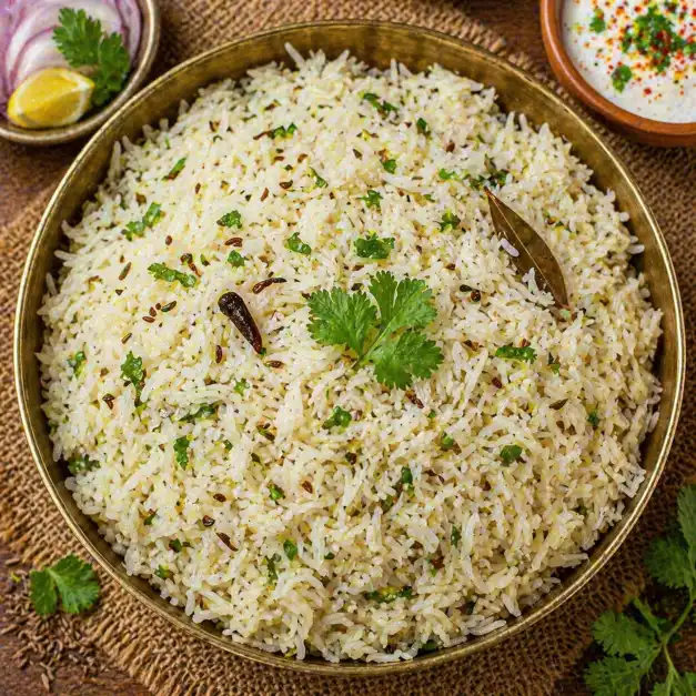 Jeera Rice (Full) | जिरा राईस फुल