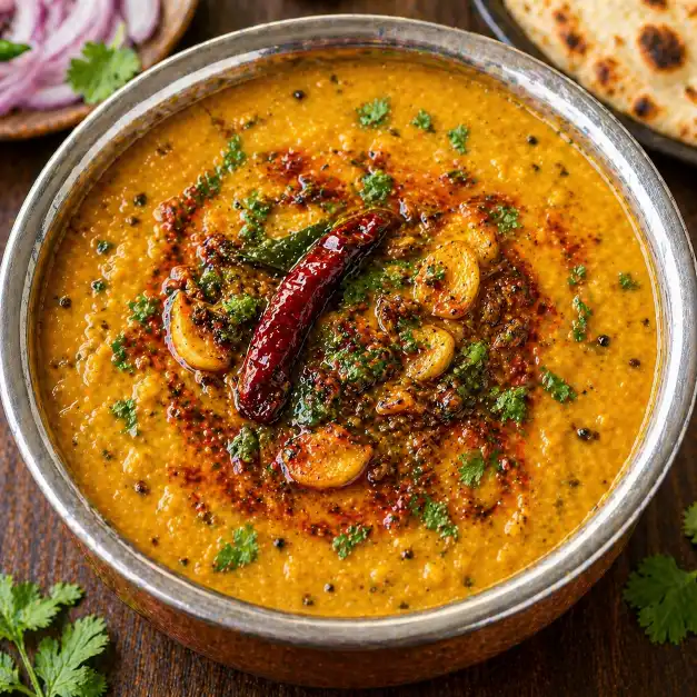 Dal Tadka | डाळ तडका
