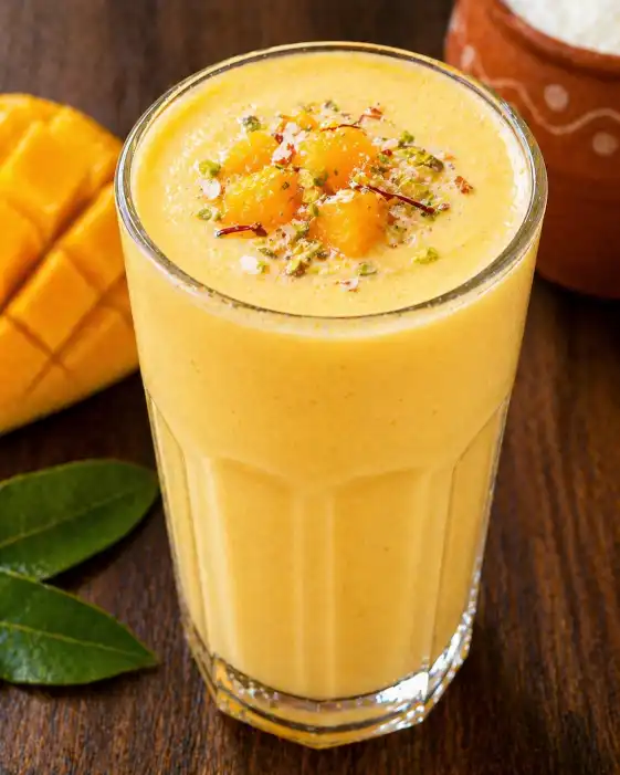 Mango Lassi | मँगो लस्सी