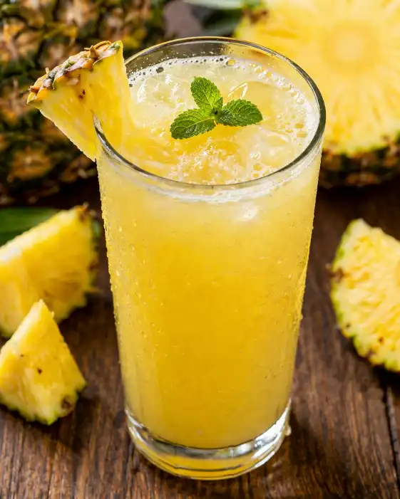 Pineapple Juice | पायनॅपल ज्यूस