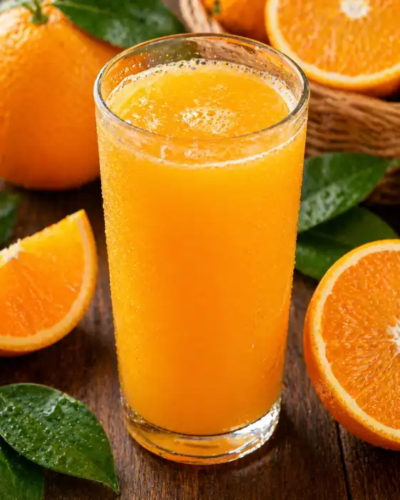 Orange Juice | संत्रा ज्यूस
