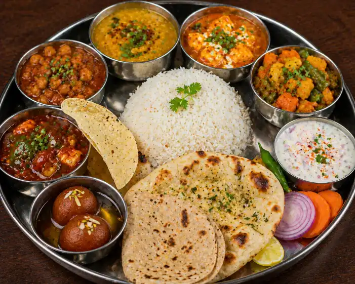 Special Thali | स्पेशल थाळी