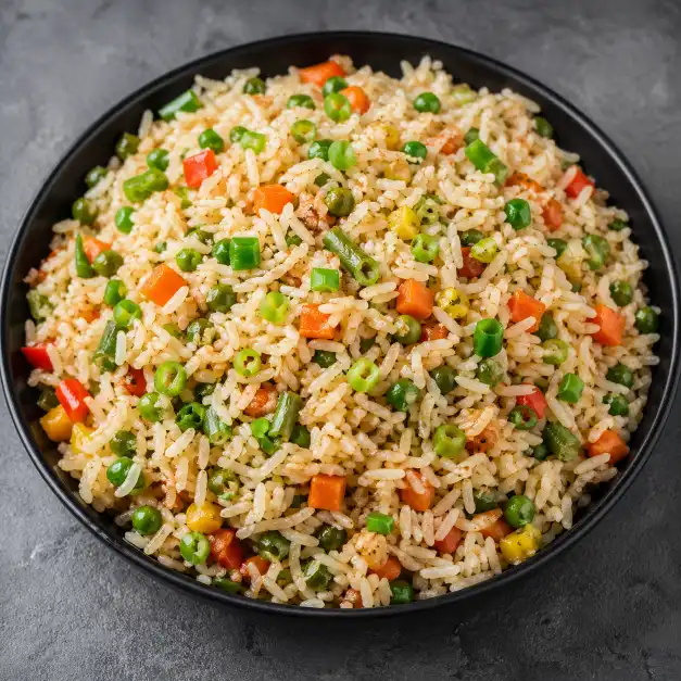 Veg Fried Rice | व्हेज फ्राईड राईस