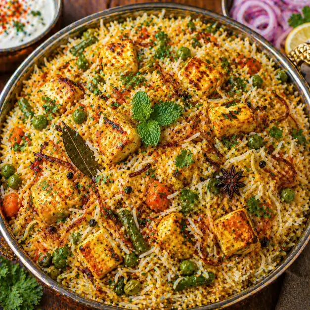 Hotel Udupi Park Spl Biryani | उडुपी स्पेशल बिर्याणी