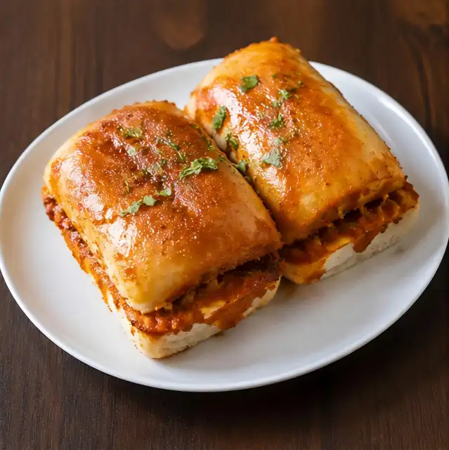 Masala Pav | मसाला पाव