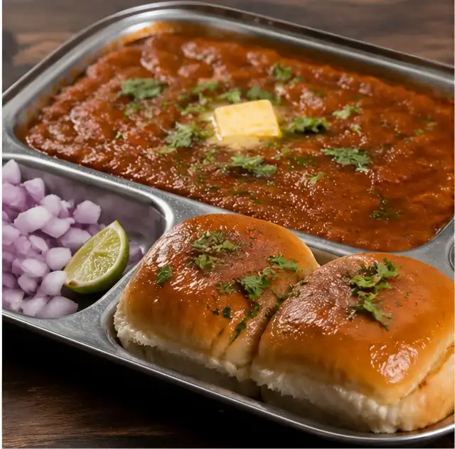 Special Pav Bhaji | स्पेशल पाव भाजी