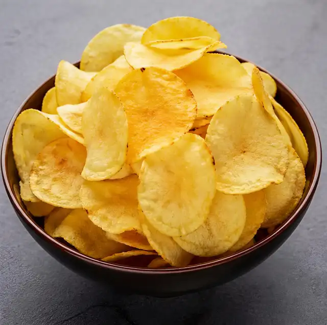Potato Chips | बटाटा चिप्स