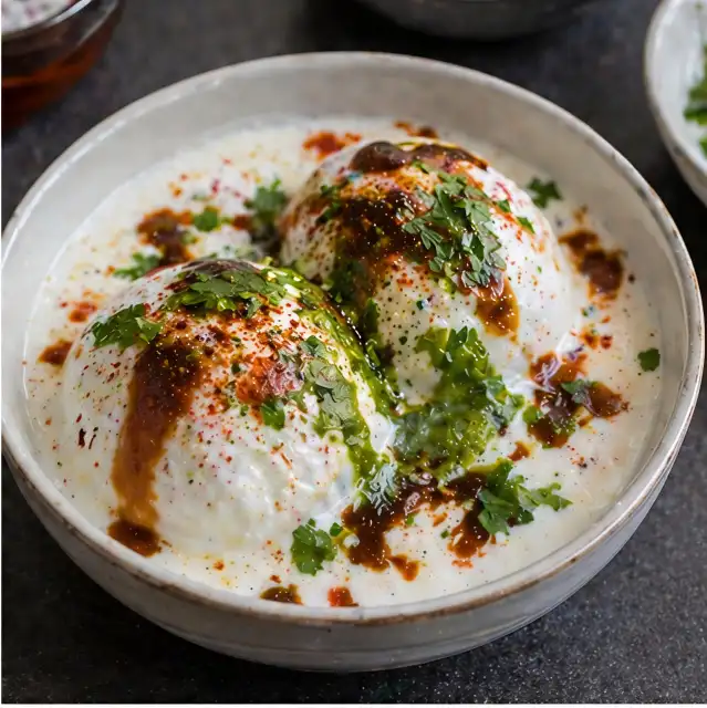 Dahi Vada | दही वडा