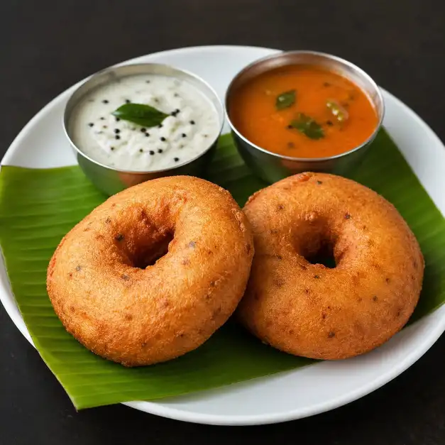 Medu Wada Double | मेदू वडा डबल