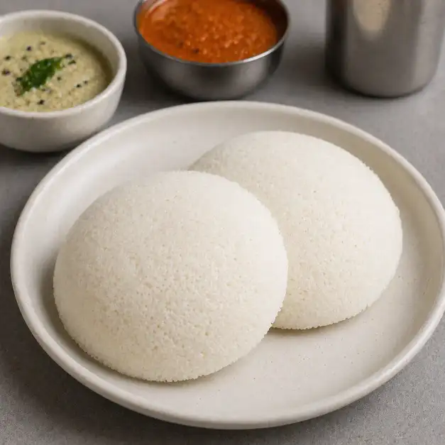 Idli Double | इडली डबल