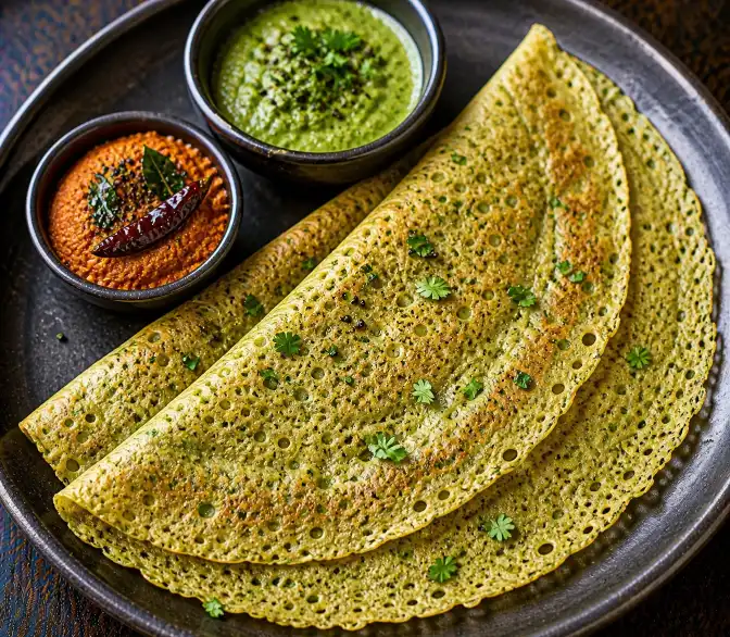 Masala Dosa (Amboli) | मसाला डोसा