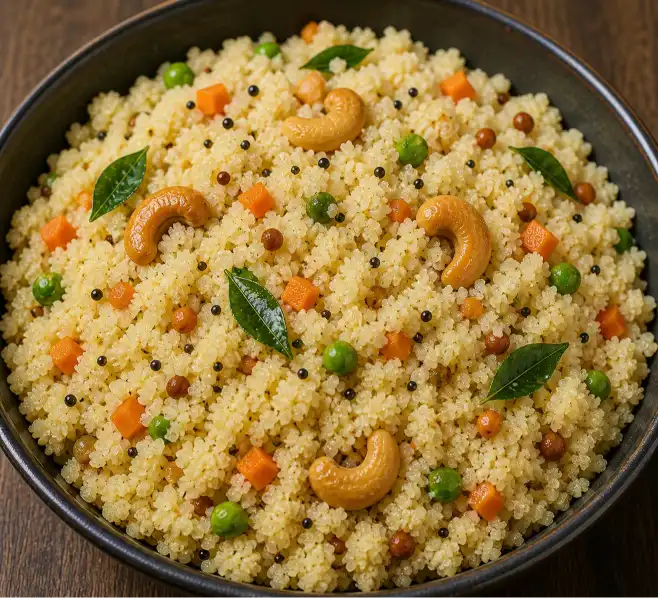 Sheera Upma Mix | शिरा उपमा मिक्स