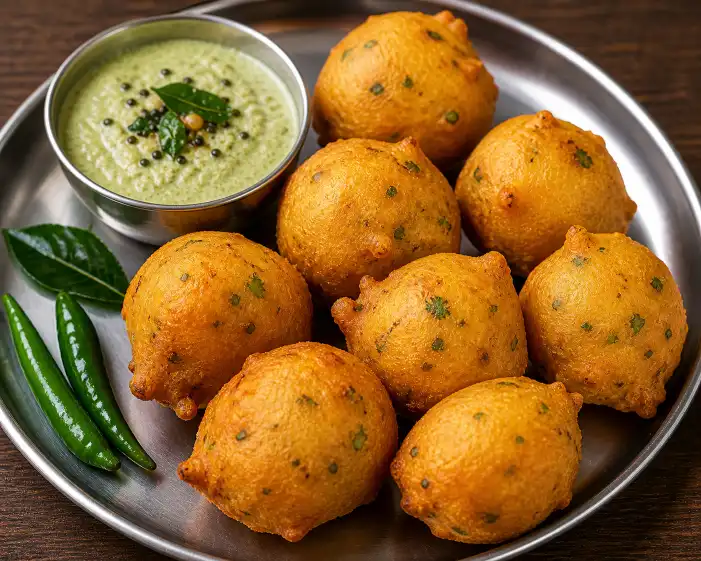 Mysore Bhaji (Half) | मैसूर भजी हाफ