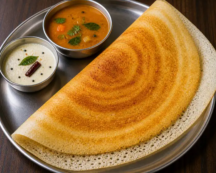 Sada Dosa | साधा डोसा