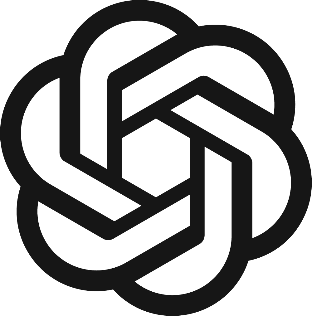 ChatGPT 4.5 logo