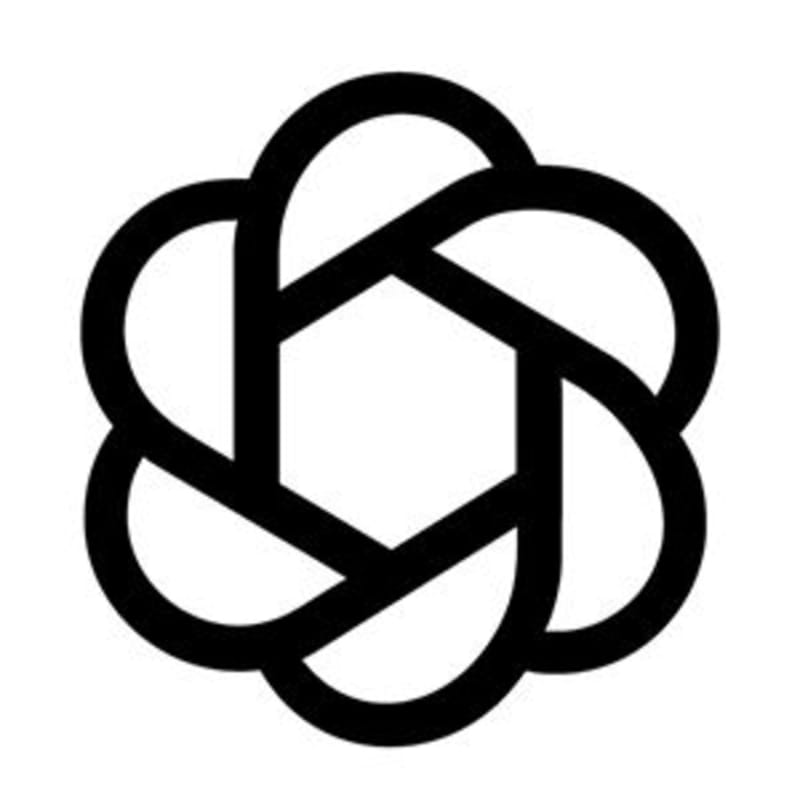 ChatGPT Logo logo
