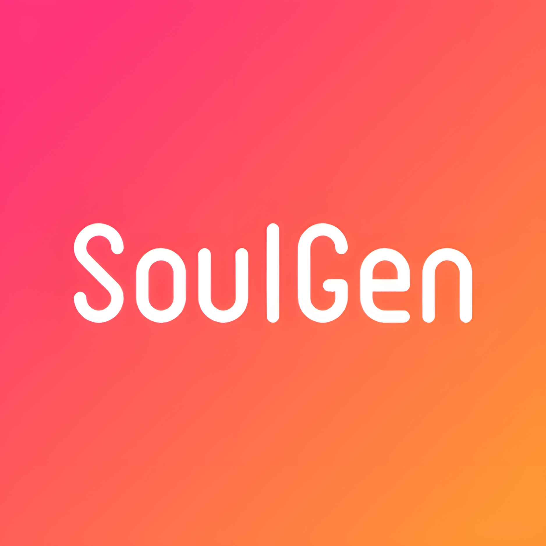 SoulGen AI logo