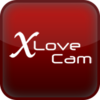 XLoveCam logo