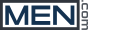 Men.com logo