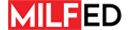 MILFED logo