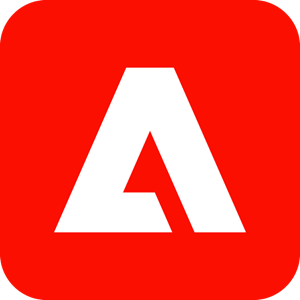Acrobat AI by Adobe logo