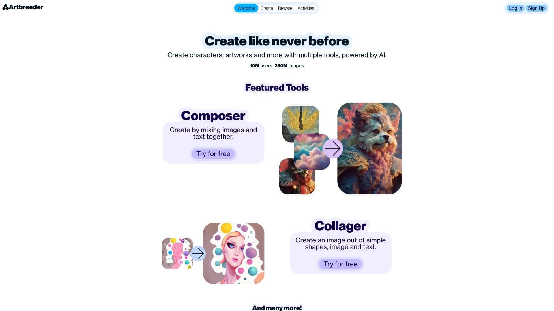 http://res.cloudinary.com/dokduyqpk/image/upload/v1761078153/AIapps%20Screenshots/Artbreeder%20Screenshot.jpg landing page