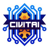 Civitai logo