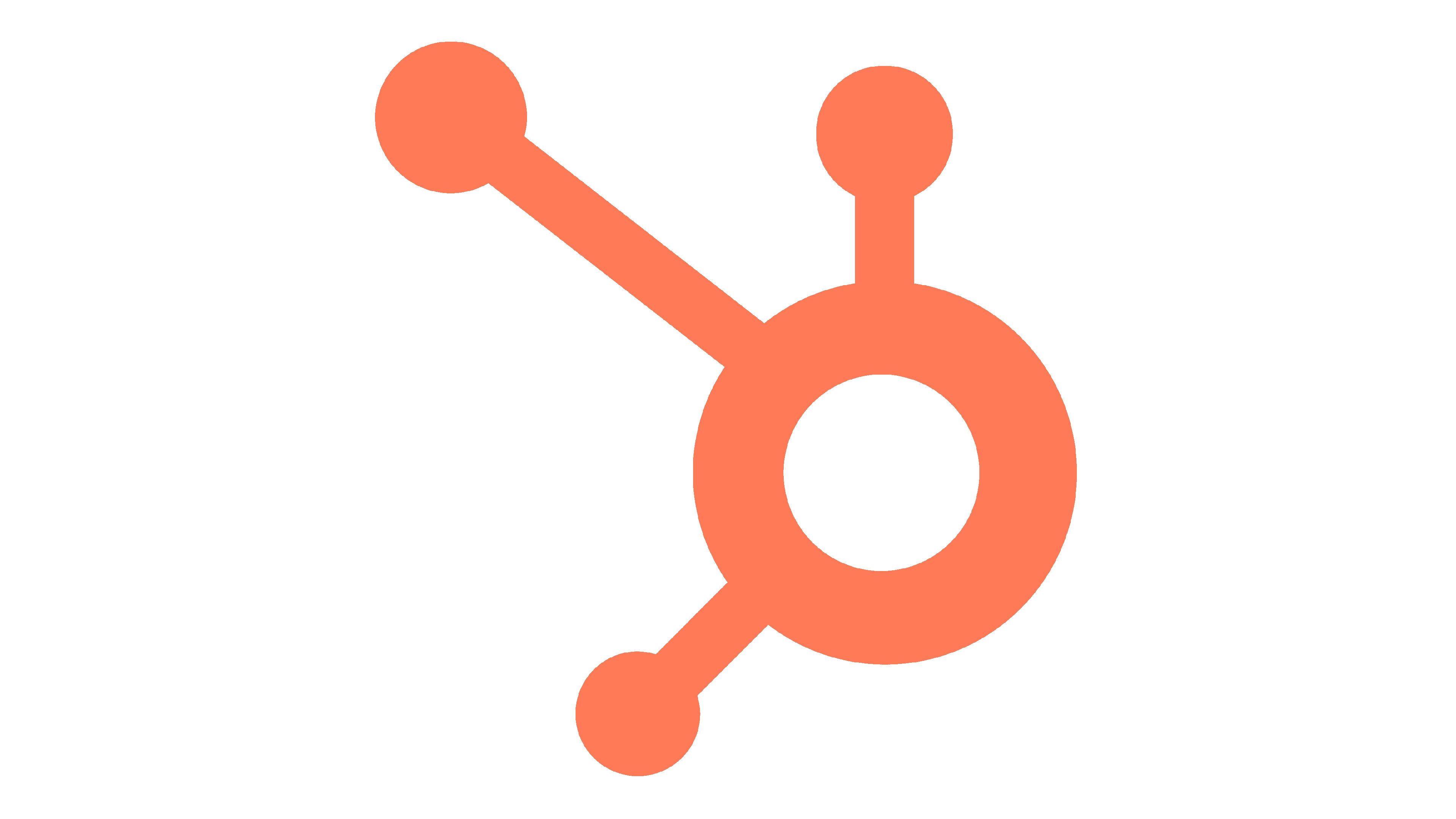 HubSpot CRM logo