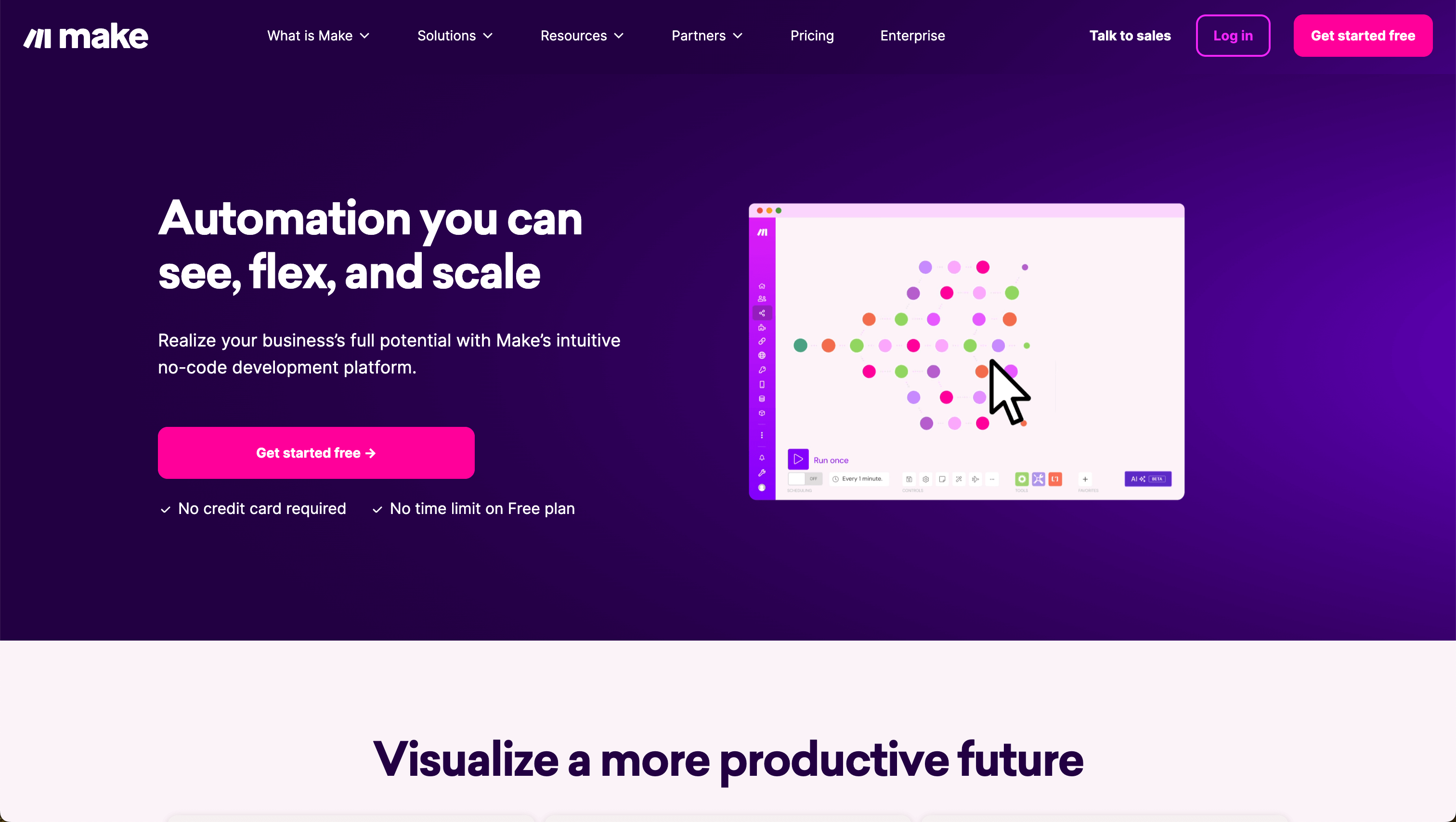 http://res.cloudinary.com/dokduyqpk/image/upload/v1761079115/AIapps%20Screenshots/Make%20Screenshot.png landing page