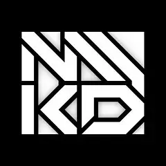 NMKD Stable Diffusion logo