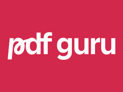 PDF Guru logo