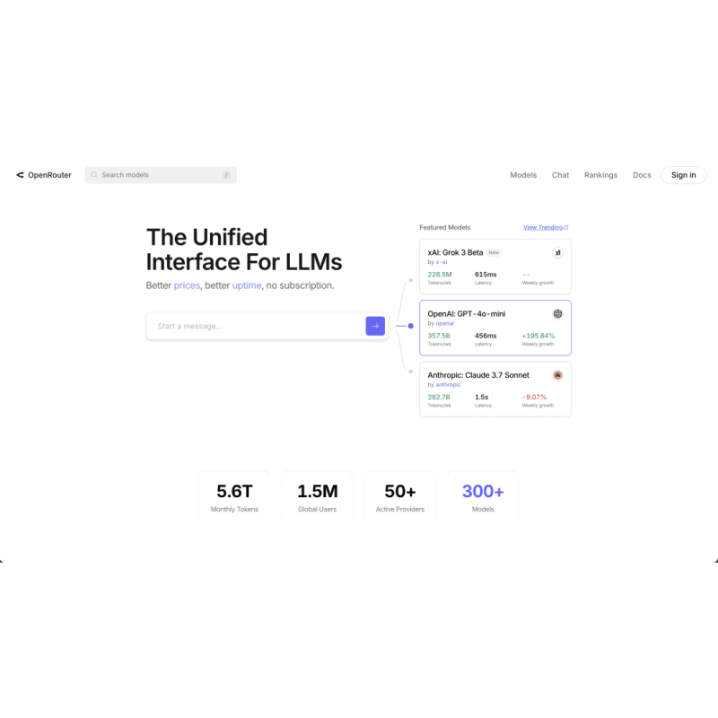 http://res.cloudinary.com/dokduyqpk/image/upload/v1761080407/AIapps%20Screenshots/OpenRouter%20Screenshot.png landing page