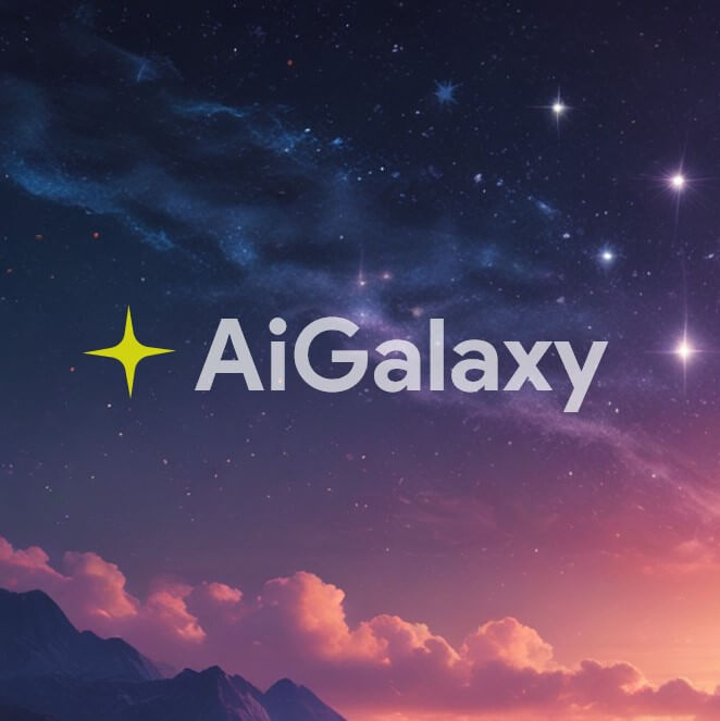 AiGalaxy logo