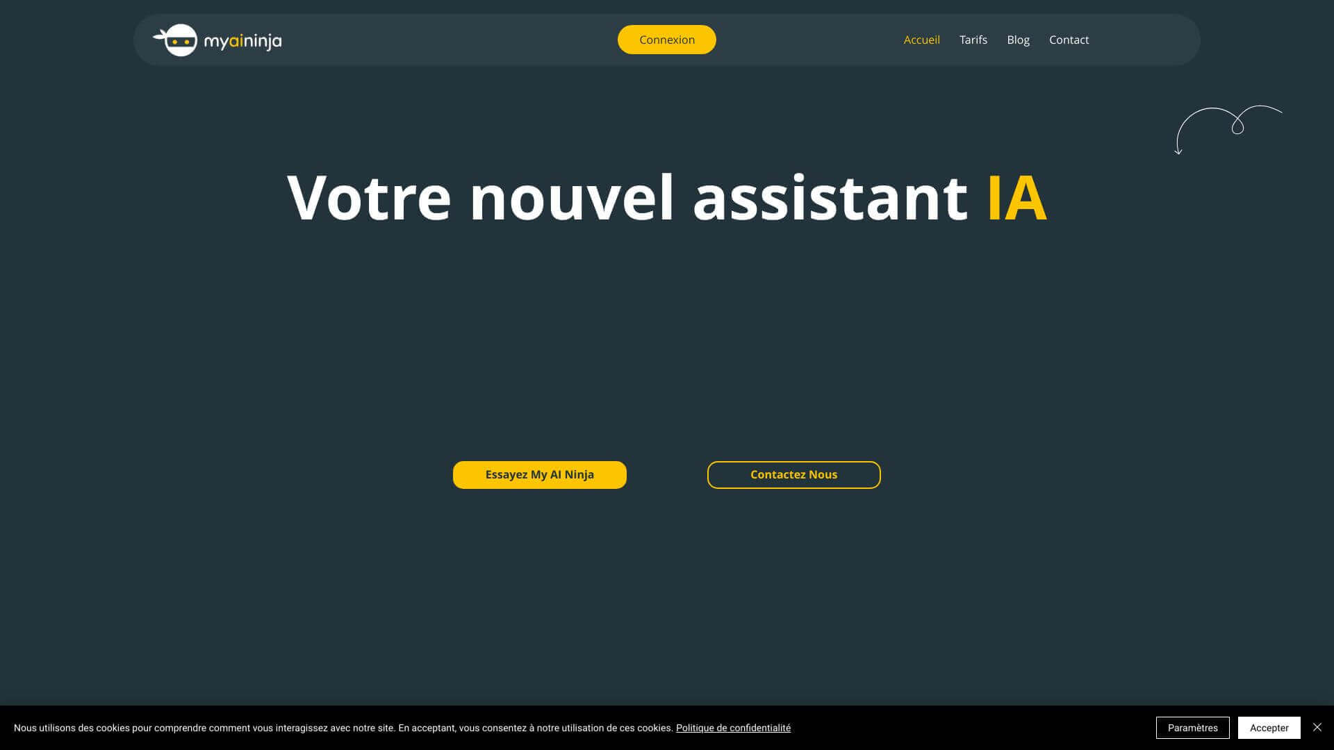 http://res.cloudinary.com/dokduyqpk/image/upload/v1761114633/AIapps%20Screenshots/myAIninja%20Screenshot.jpg landing page