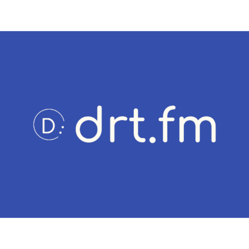 DRT.FM - AI Futa logo