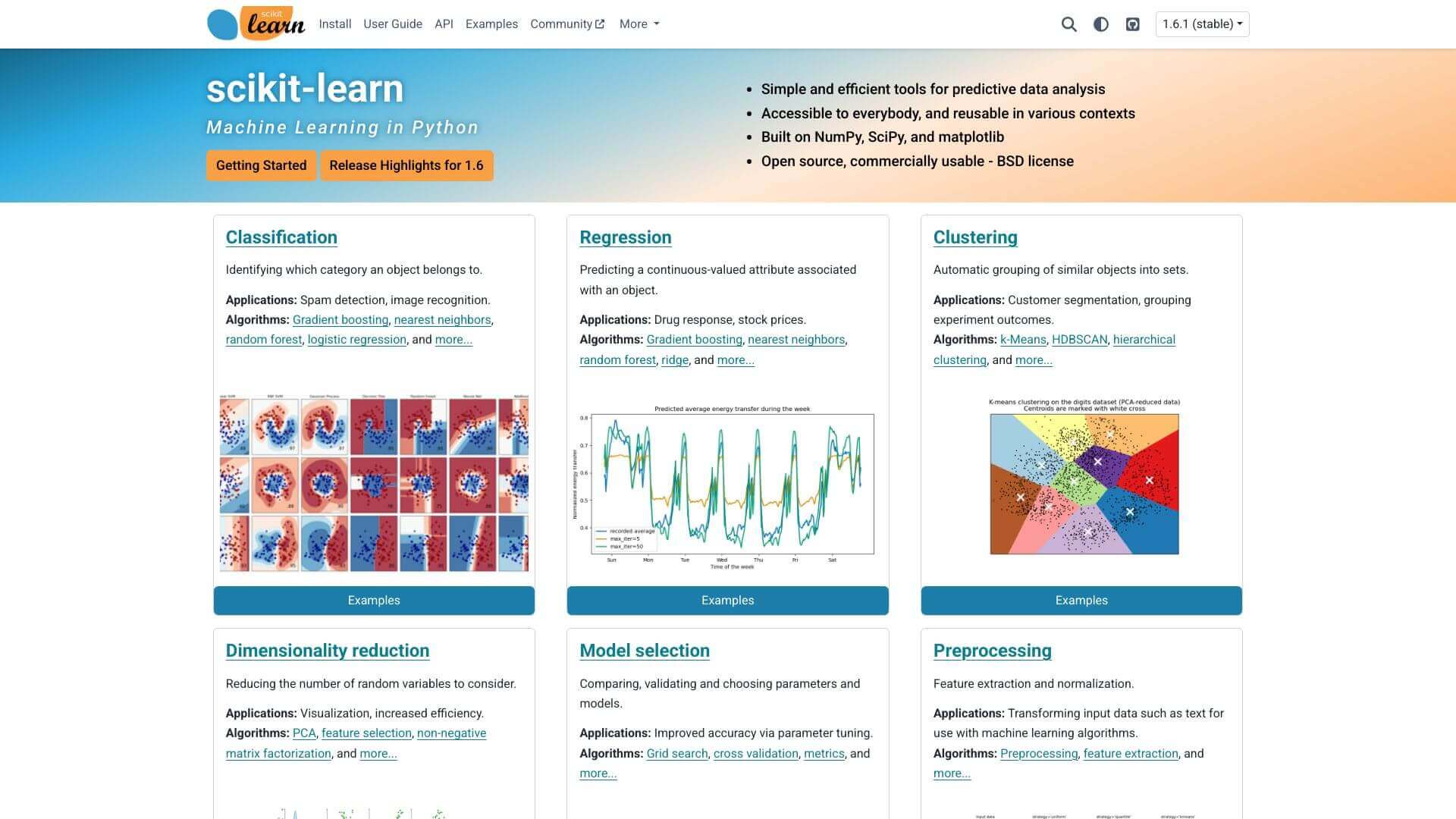 http://res.cloudinary.com/dokduyqpk/image/upload/v1761220898/AIapps%20Screenshots/Scikit-learn%20Screenshot.jpg landing page