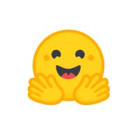 Hugging Face CodeT5 logo