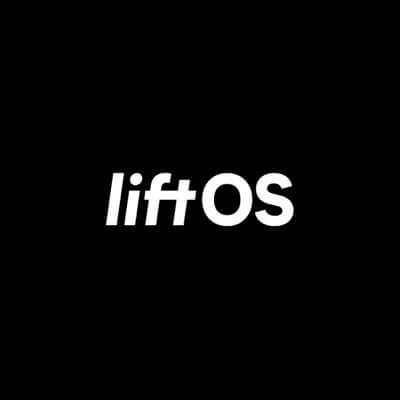 liftOS logo