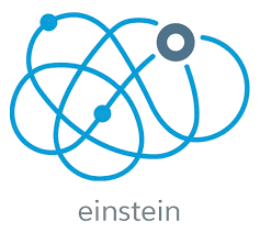 Salesforce Einstein logo