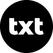 Texti logo