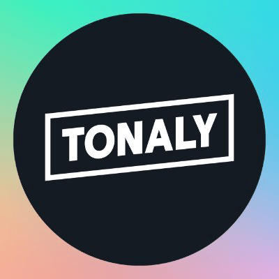 Tonaly logo