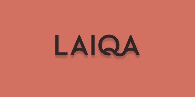 Laiqa logo