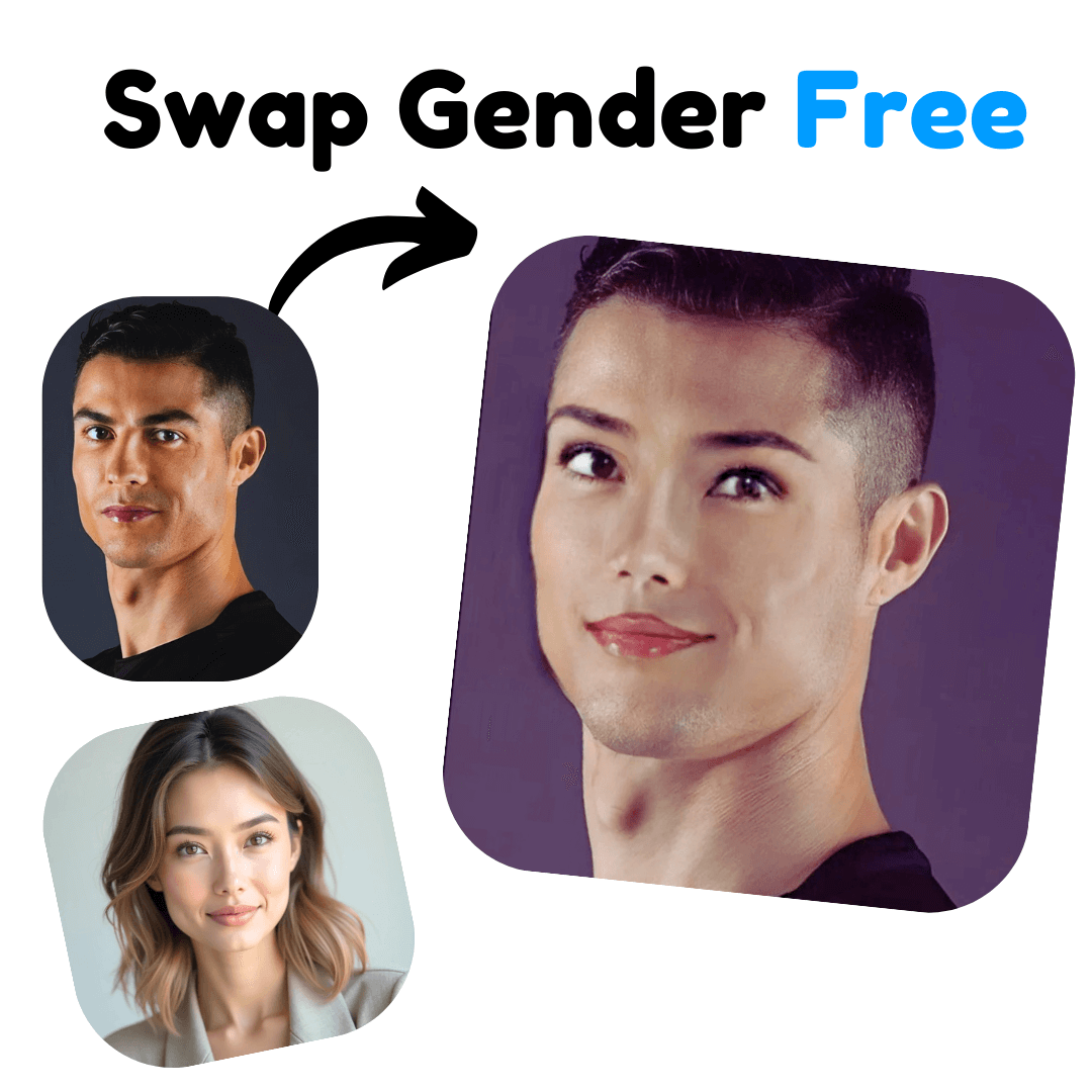 Gender Swapper logo