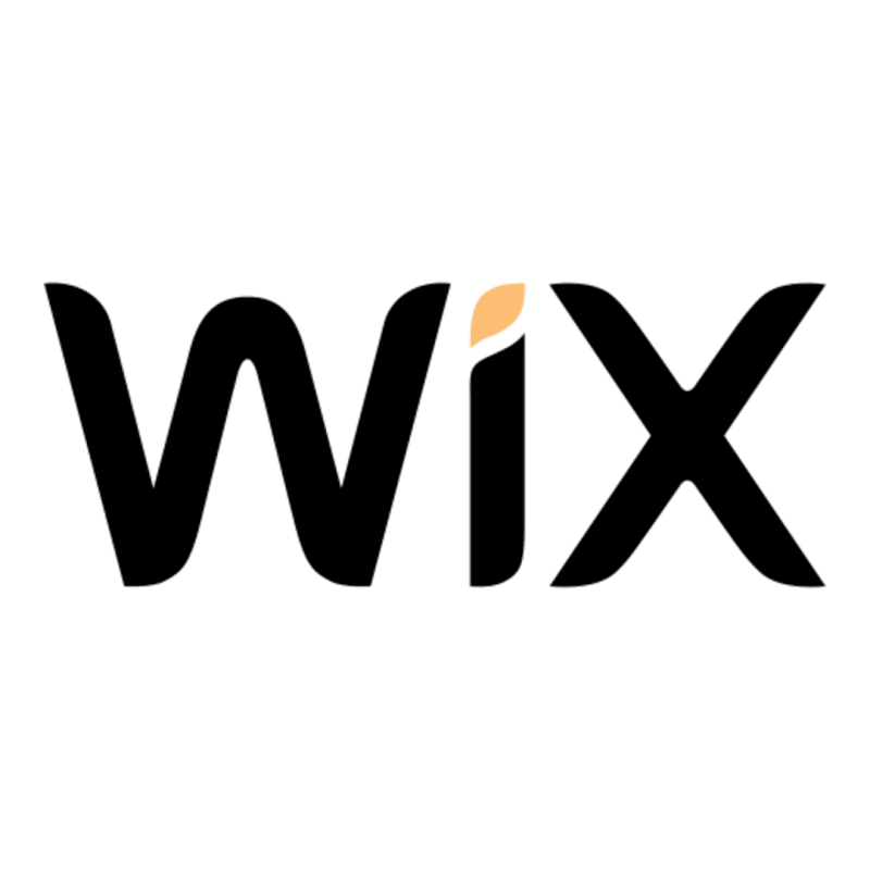 Wix website builder logo