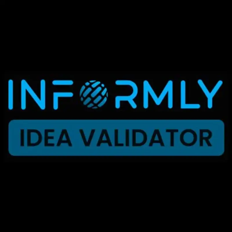 Informly Idea Validator logo
